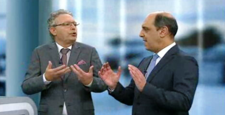 Entrevista a Manuel Pizarro e Nuno Vieira e Brito