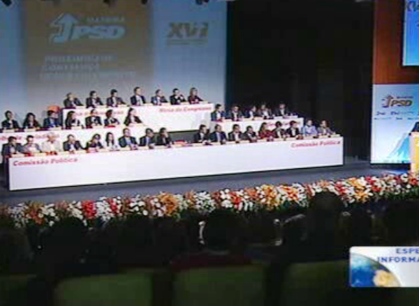 XVI Congresso Regional do PSD-Madeira