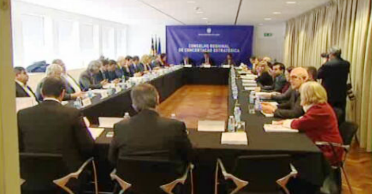 Conselho Regional de Concertação Estratégica