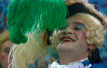 O Homem Elástico e os Seus Amigos