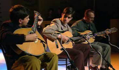 A Filha da Cornélia – Programa 1, Parte II