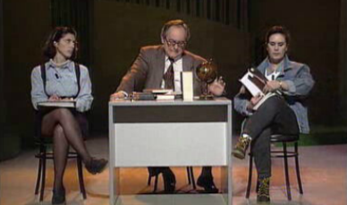 A Filha da Cornélia – Programa 2, Parte II