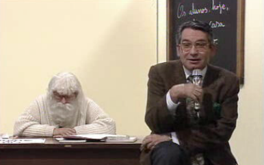 A Filha da Cornélia – Programa 6, Parte III