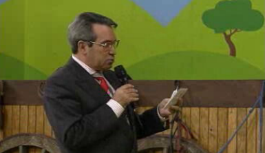 A Filha da Cornélia – Programa 28, Parte III