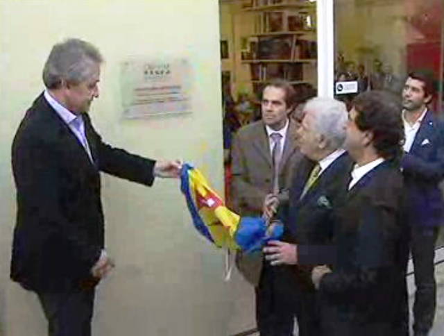 Novo polo da “Associação Criamar “