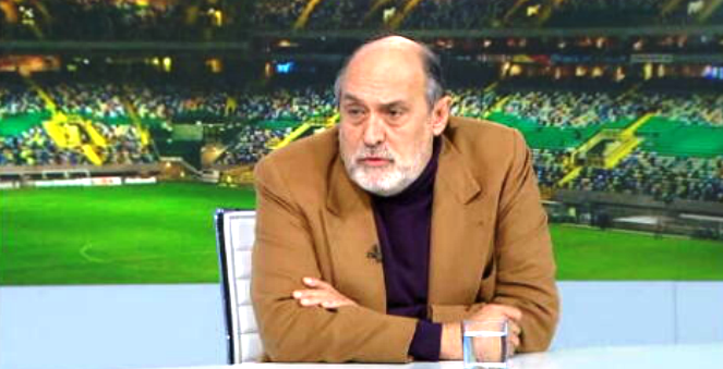 Crise no Sporting