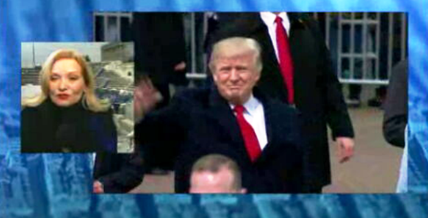 Discurso de posse de Donald Trump