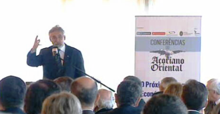 “Conferências do Açoriano Ocidental” em São Miguel