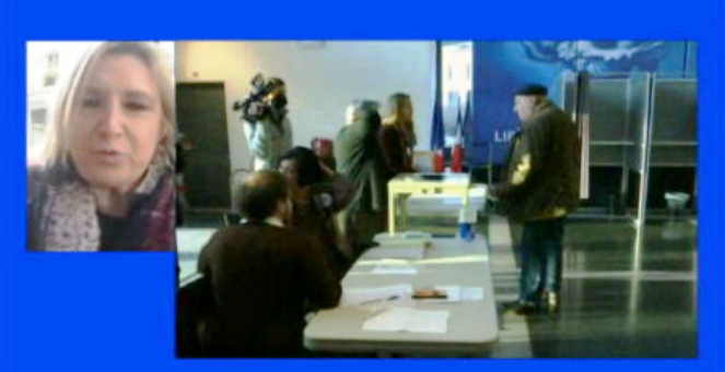 Eleições primárias em França