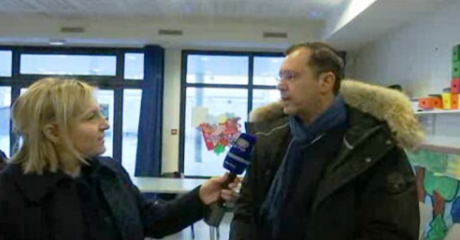 Eleições primárias em França