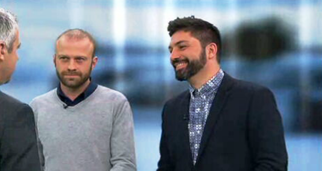 Entrevista a Tiago Guedes e Nuno Coelho