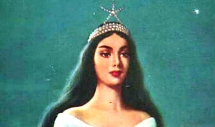 A Dança dos Espíritos