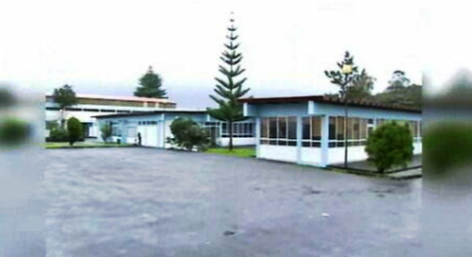 Anomalias na Escola das Capelas