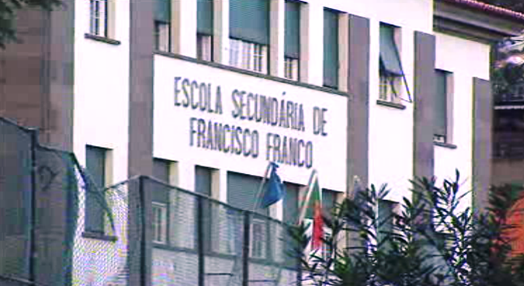 Voluntariado na Escola Francisco Franco