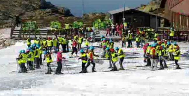 Iniciação ao esqui