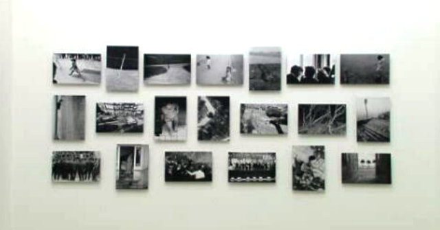 Exposição de Ângelo de Sousa