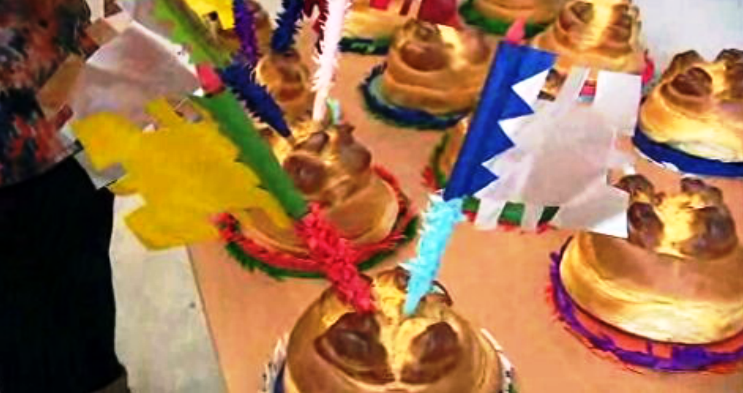 Festa das Fogaceiras