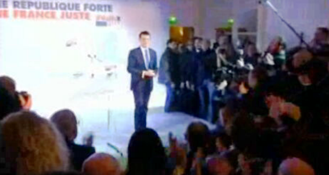 Eleições primárias em França