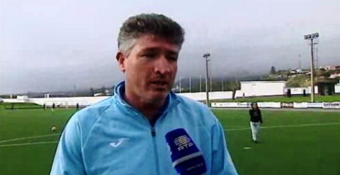 Futebol: reações ao Angrense vs Alcobaça