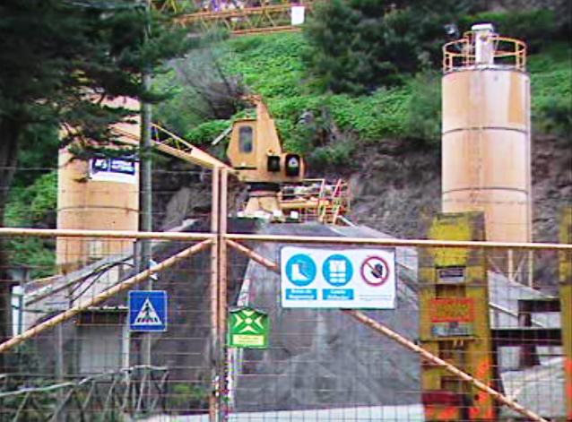 Acidente mortal no Caniçal