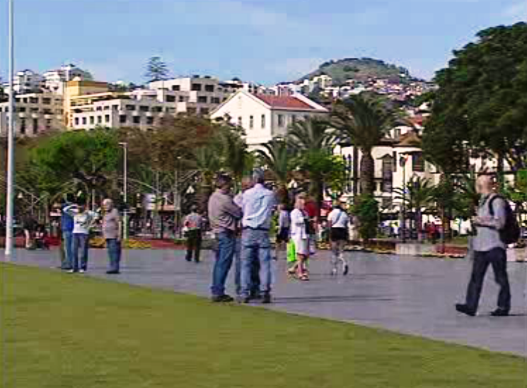 Mercado nacional de férias