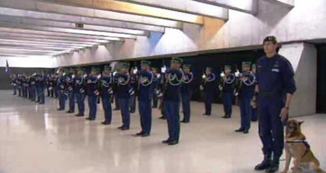 Dia do Comando Territorial da GNR nos Açores