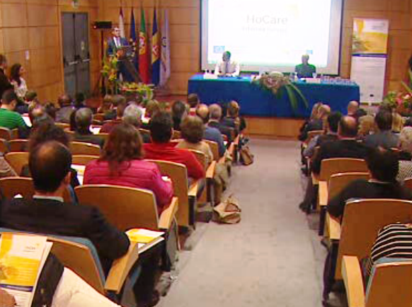 Palestra ”HoCare”