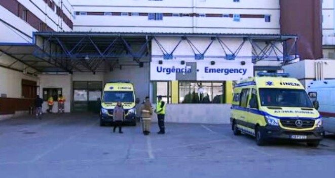Greve no setor da Saúde
