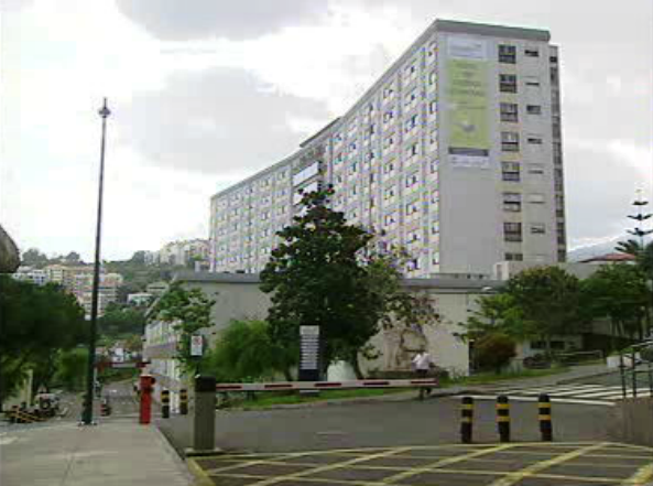 Novo Hospital no Funchal
