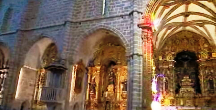 Prémio para Igreja de São Francisco