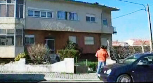 Incêndio na Sertã