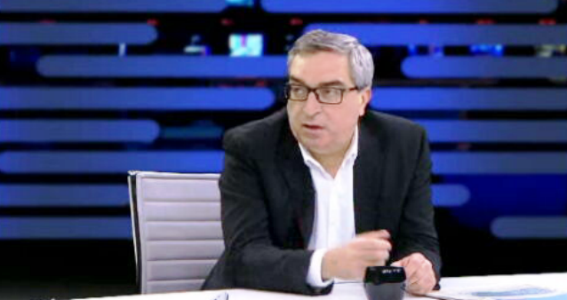 Entrevista a Jaime Quesado