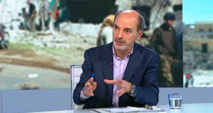 Entrevista a José Manuel Rosendo