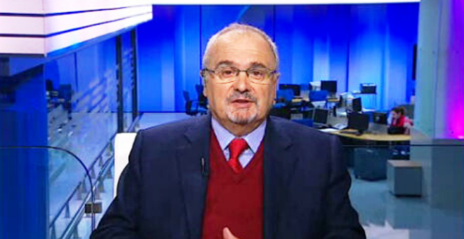 Entrevista a João Vieira Lopes