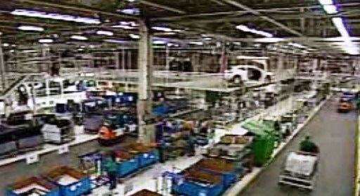 No Coração da Fábrica