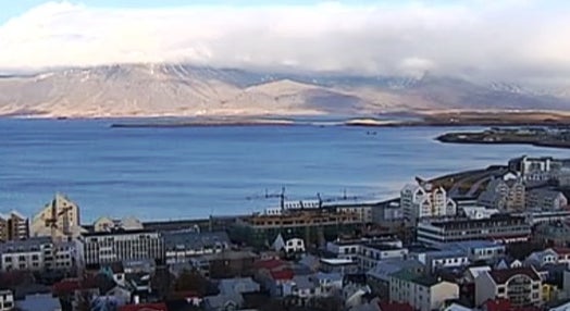 Um Vulcão Chamado Islândia