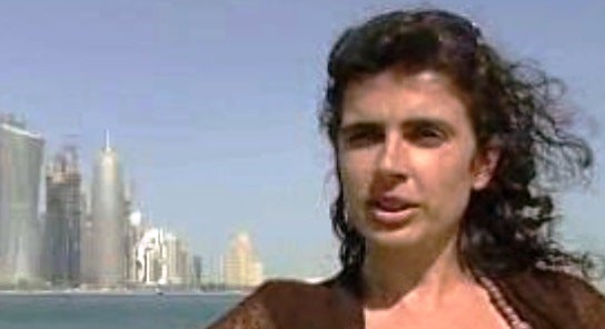 Travessia no Deserto