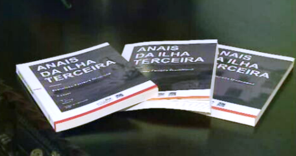 Reedição do “Anais da Ilha Terceira”