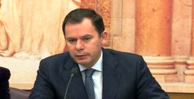 Conferência de imprensa de Luís Montenegro