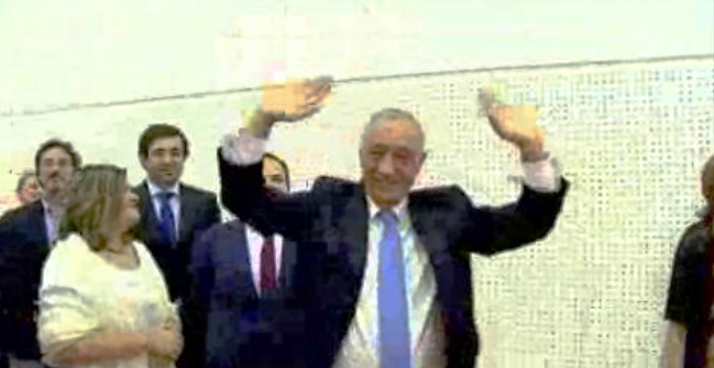 Primeiro mandato de Marcelo Rebelo de Sousa