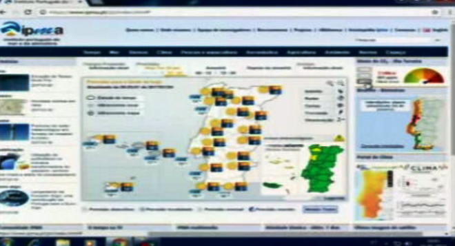 Poluição nos Açores