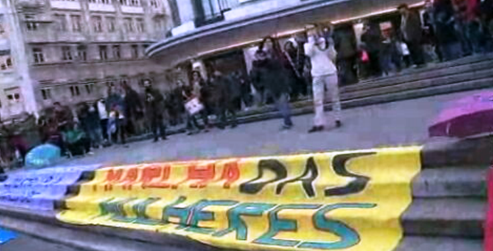 “Marcha das Mulheres” contra Trump