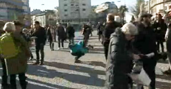 “Marcha das Mulheres” contra Trump