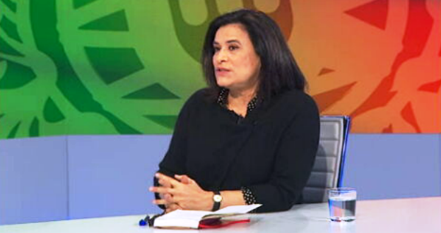 Entrevista a Maria Flor Pedroso