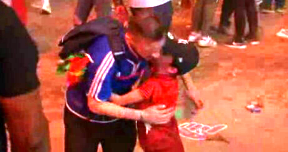 “Momento Desporto do Ano” dos Laureus