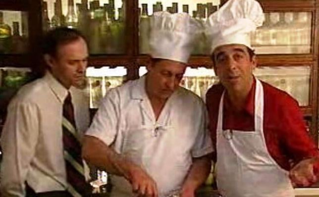 Restaurante “Salpoente”