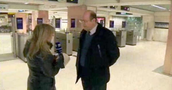 Apoio aos sem-abrigo em Lisboa