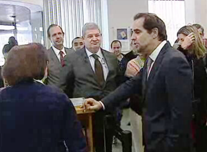 Plataforma digital de dados de saúde