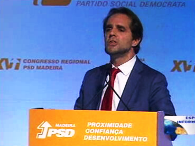XVI Congresso Regional do PSD-Madeira