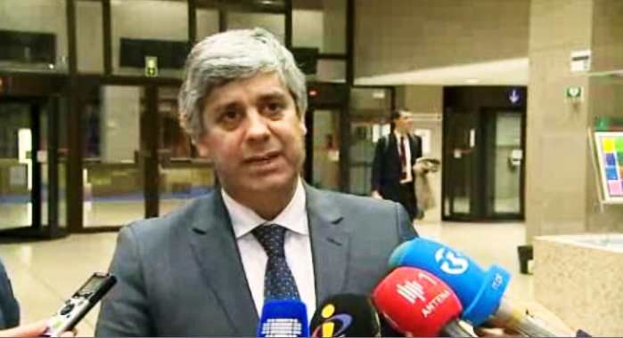 Declarações de Mário Centeno